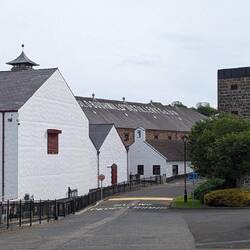 Bushmills Destillerie
