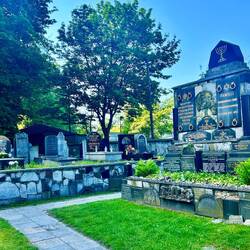 Jewish Cemetary