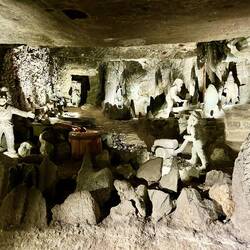 Wieliczka Salt Mine