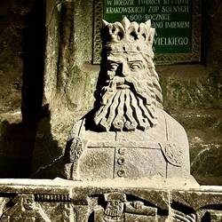 Wieliczka Salt Mine