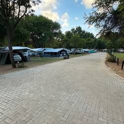 Campingplatz in Tsihipise