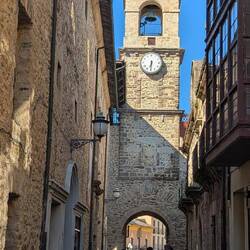 Hey doesn't this remind Camino Pilgrims of St Jean Pied de Port.