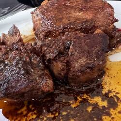 Lecker Black Angus Rib Eye 🤤