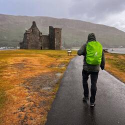 Lochranza Castle