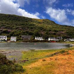 Lochranza auf Arran