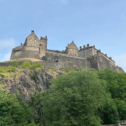 Rückseite des Castleˋs