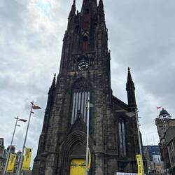 Tolbooth Kirk