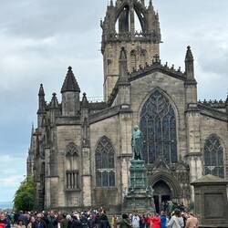 St. Giles Cathedral
