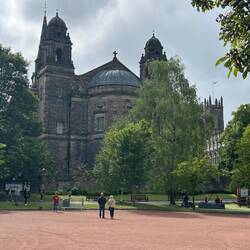 St. Cuthbertˋs Kirk