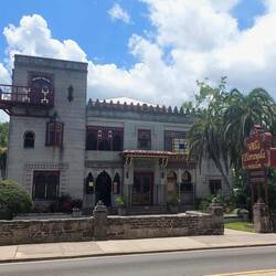 Villa Zorayda Museum