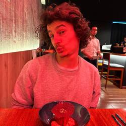 Knuspriger Wan Tan mit geschmortem Rindfleisch