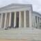 Das Thomas Jefferson Memorial