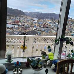 Some of Grandma's knick knacks