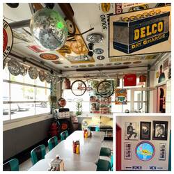 So ein schönes Diner