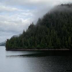 Im Misty Fjord