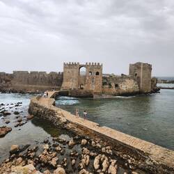 Methoni Castle