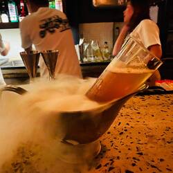 Fancy Cocktails