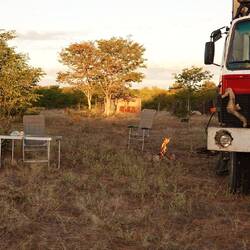 Romantischer Übernachtungsplatz