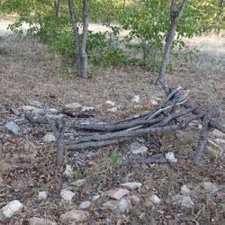 Hoffentlich war das kein Grab