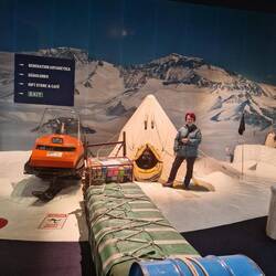 Another simulation area
