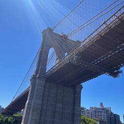 Brooklyn Bridge