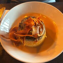 Das erste Haggis