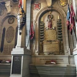 St.Margret's Chapel