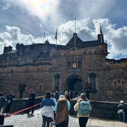 Auf ins Castle