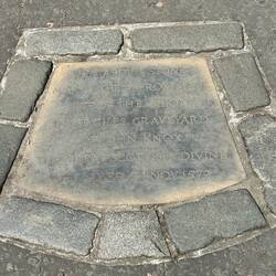 Grabmal von John Knox