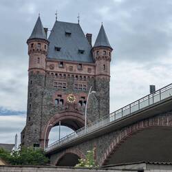 Brückentor in Worms