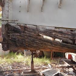 Der fährt nicht mehr, ...