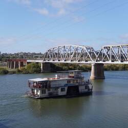 Immerhin fährt er noch!