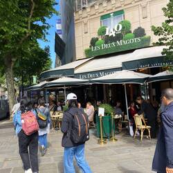 The Two Merchants originally owned by two Chinese merchants