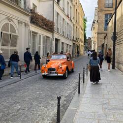 Classic Citroen