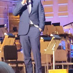 Bert Hernandez, CEO of Silversea