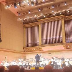 Boston Symphony Hall