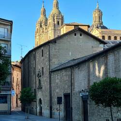 Olafs Weg Salamanca