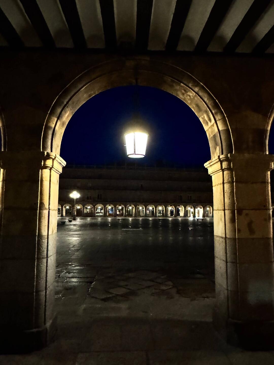 Guidos Weg Salamanca