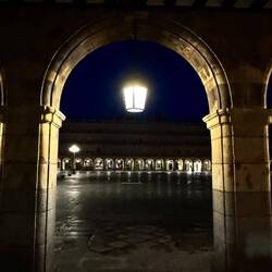 Guidos Weg Salamanca