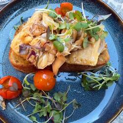 Bacalhau, das portugiesische Nationalgericht