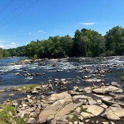 Broad River, Columbia, SC