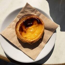 Pastél de Nata