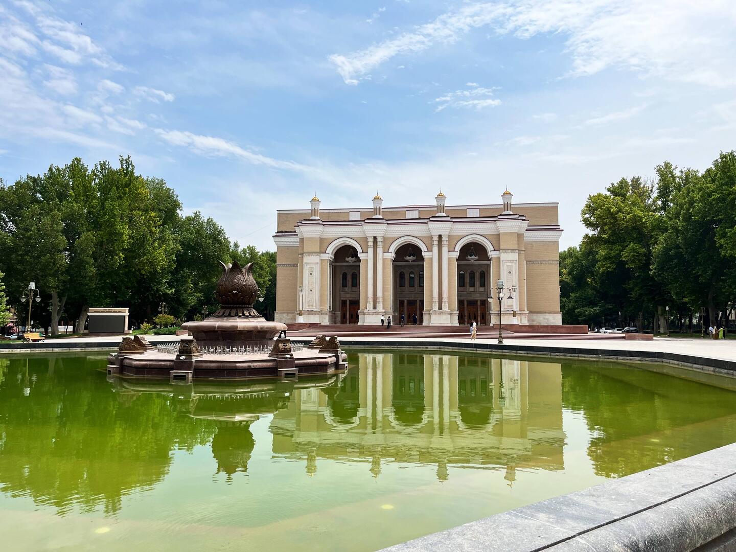 Alisher Navoi Theater