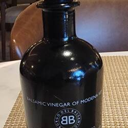 Our favorite balsamic