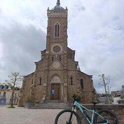 Église Saint-Lunaire (Nouvelle)