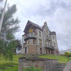 Rathaus von Saint-Lunaie