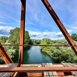 Krupa, der dann im Neretva mündet