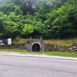 Mahnmal zu den Verbrechen vom 24.10.1917