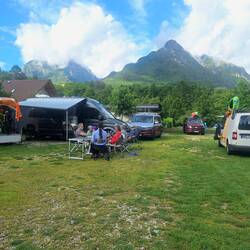 Der Linseneintopf war l e c k e r 😋