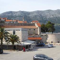 City walls